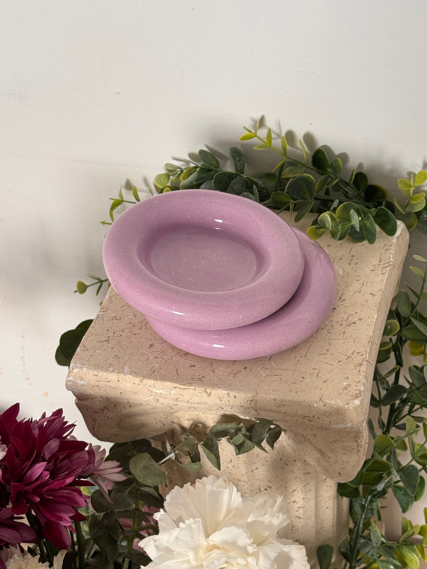 Jeweler dish - Lilac