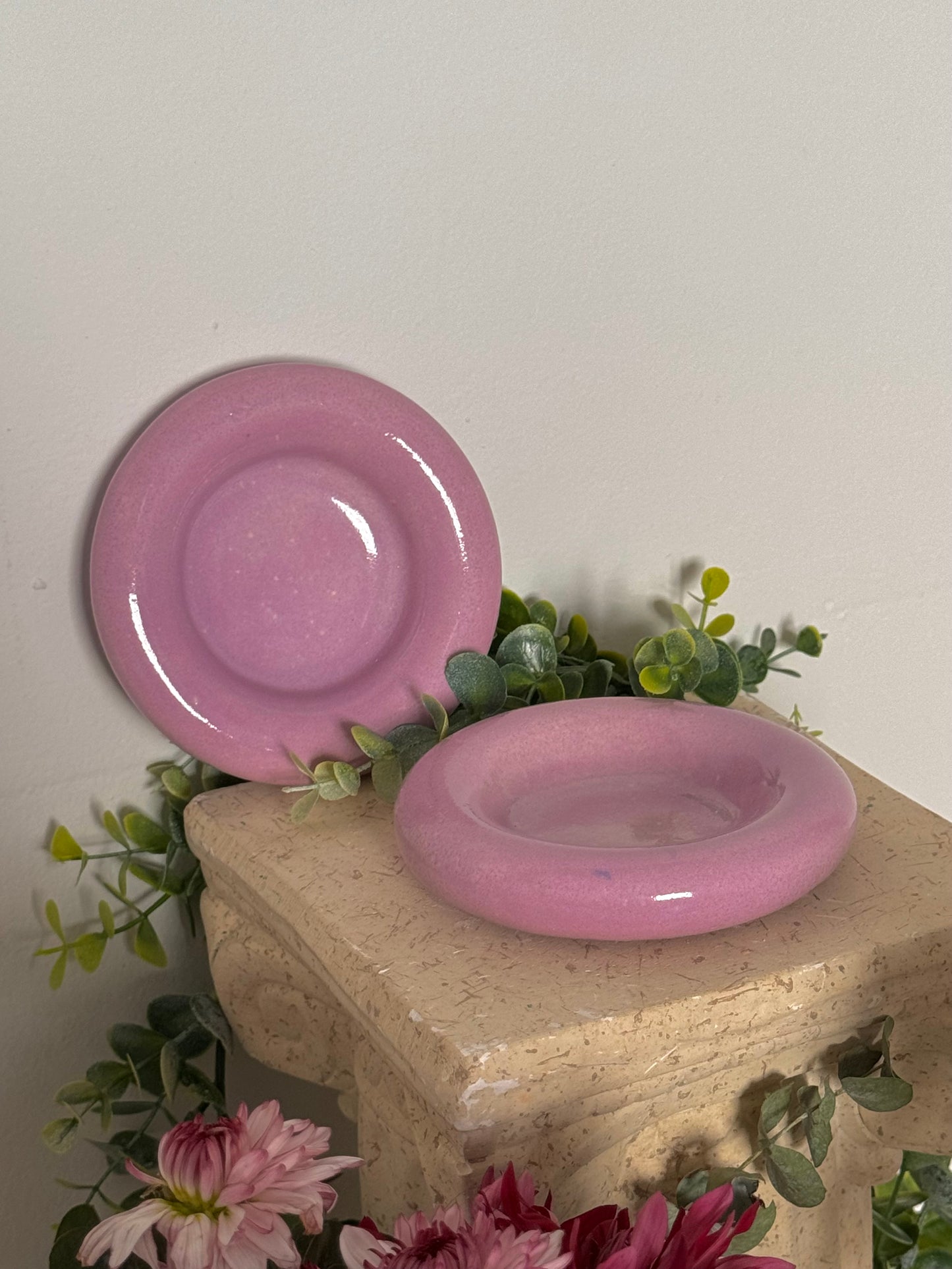 Jeweler dish - Lilac